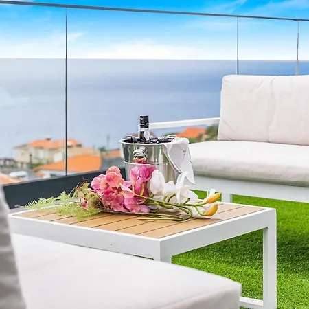 Ribeiro Modern Luxury Panoramic Ocean View Villa