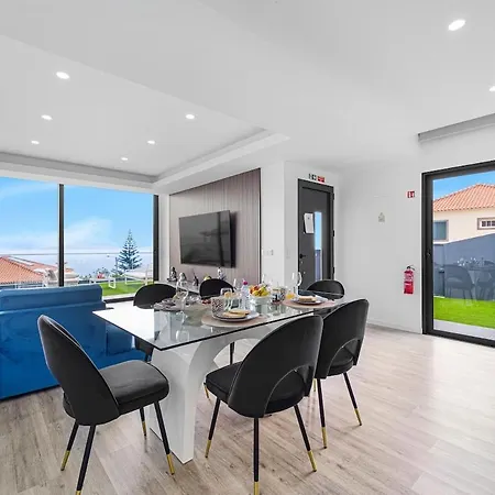 Ribeiro Modern Luxury Panoramic Ocean View *