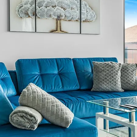 Villa Ribeiro Modern Luxury Panoramic Ocean View Gaula