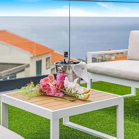 Villa Ribeiro Modern Luxury Panoramic Ocean View