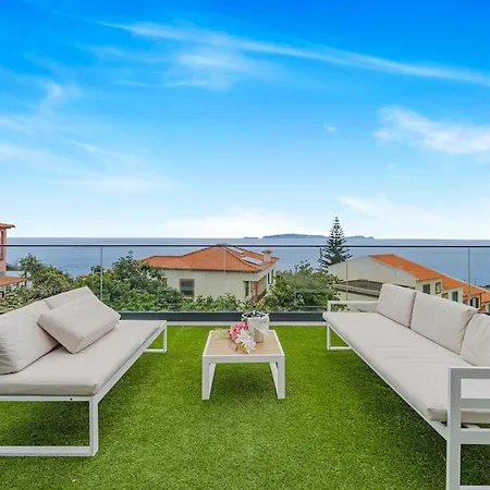 Ribeiro Modern Luxury Panoramic Ocean View * Gaula