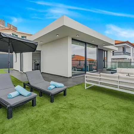 Ribeiro Modern Luxury Panoramic Ocean View * Gaula